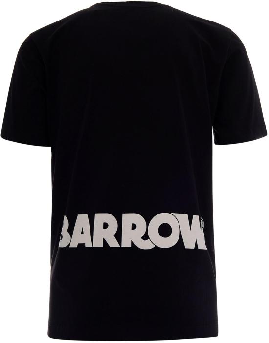 26SS 바로우 반팔 티셔츠 S6BWWOTH00311006 BLACK - BARROW