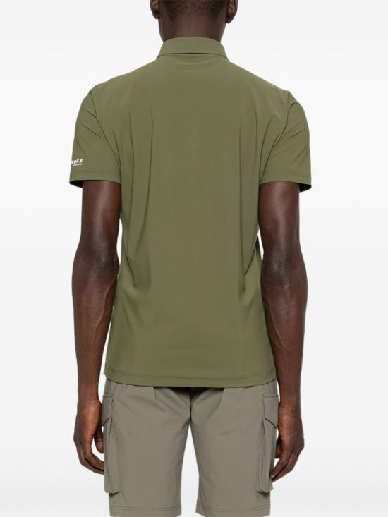 26SS 피플 폴로 티셔츠 MASAMBA PM755870 Green - PEOPLE
