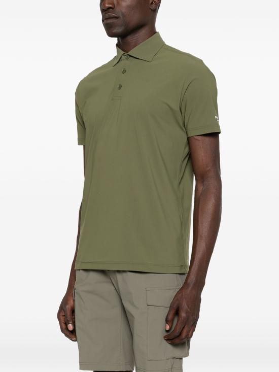 26SS 피플 폴로 티셔츠 MASAMBA PM755870 Green - PEOPLE
