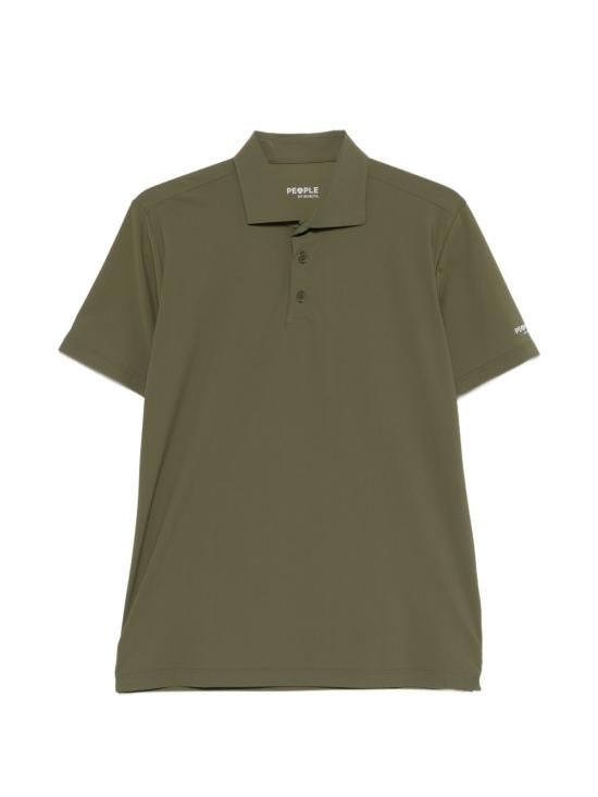26SS 피플 폴로 티셔츠 MASAMBA PM755870 Green
