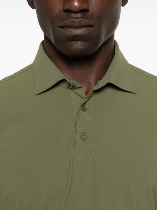 26SS 피플 폴로 티셔츠 MASAMBA PM755870 Green - PEOPLE