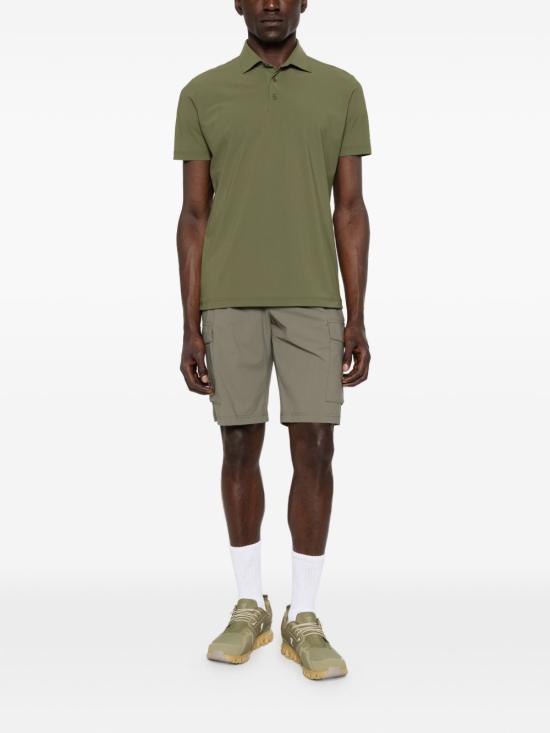 26SS 피플 폴로 티셔츠 MASAMBA PM755870 Green - PEOPLE