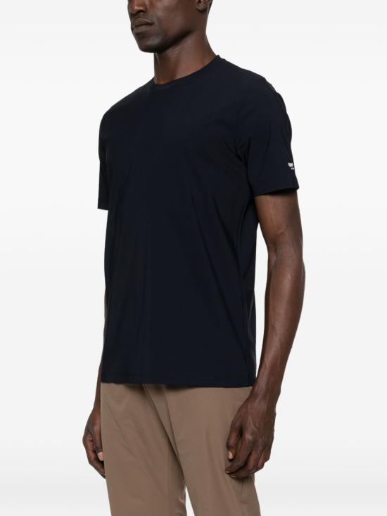 26SS 피플 반팔 티셔츠 NANZOI PM755790 NAVY - PEOPLE