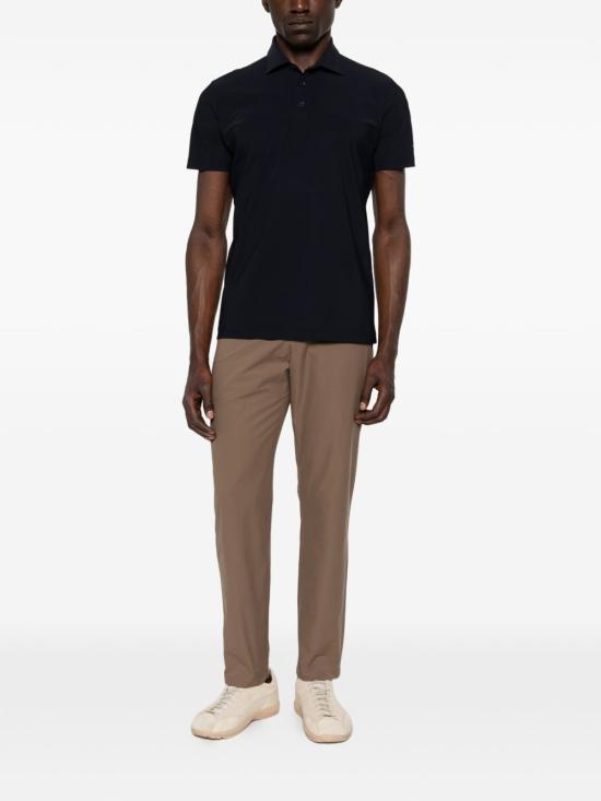 26SS 피플 폴로 티셔츠 MASAMBA PM755790 Blue - PEOPLE