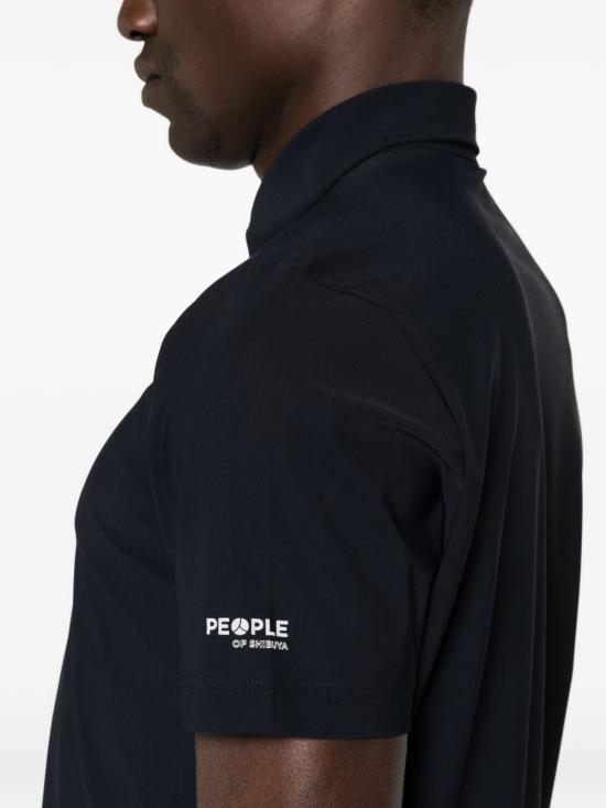 26SS 피플 폴로 티셔츠 MASAMBA PM755790 Blue - PEOPLE