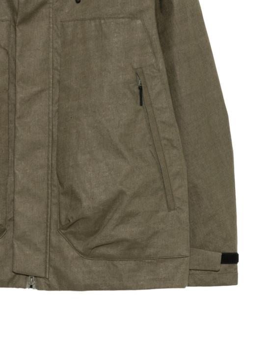 26SS 피플 자켓 TONE PM956880 Green - PEOPLE