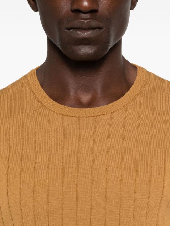 26SS 피플 스웨터 RAIMU C16235 CAMEL - PEOPLE