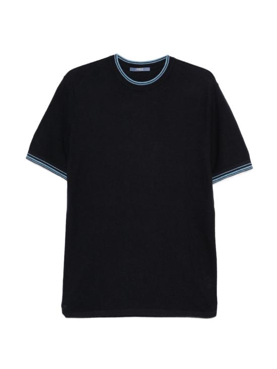 26SS 피플 스웨터 MAYUMI HAIKU790 NAVY
