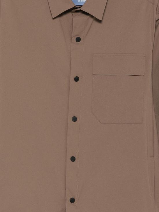26SS 피플 자켓 MORIOKA PM931260 Brown - PEOPLE