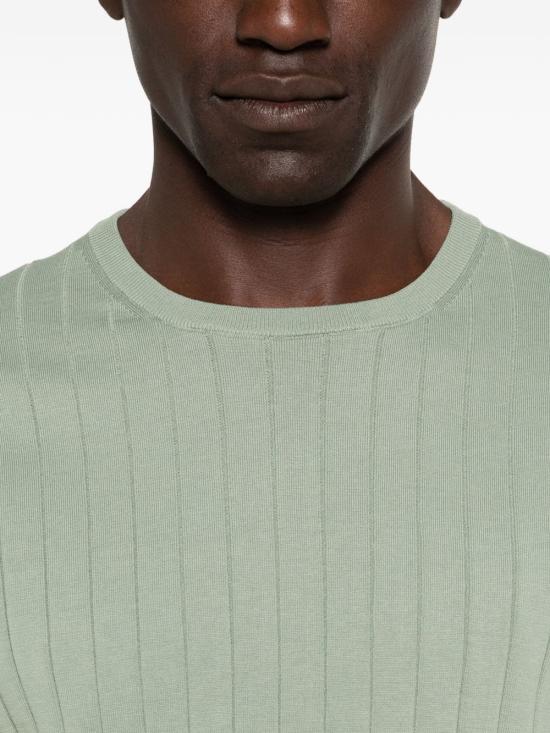 26SS 피플 스웨터 RAIMU C16810 GREEN - PEOPLE