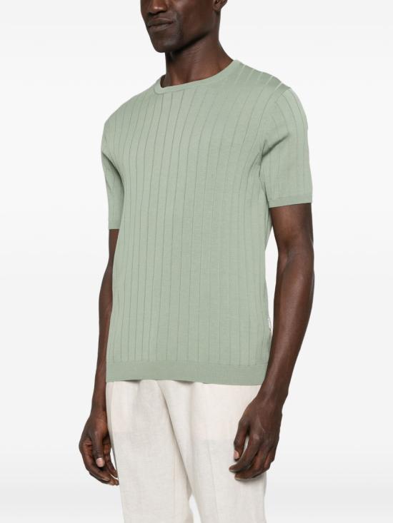 26SS 피플 스웨터 RAIMU C16810 GREEN - PEOPLE