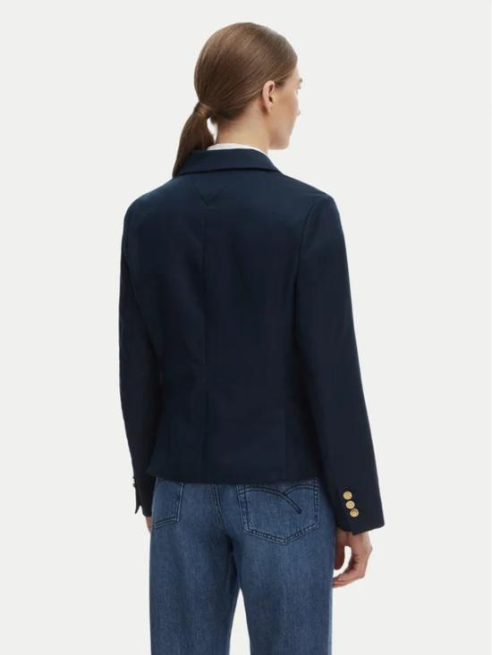 26SS 타미힐피거 수트 자켓 WW0WW49335 C1G Blue - TOMMY HILFIGER
