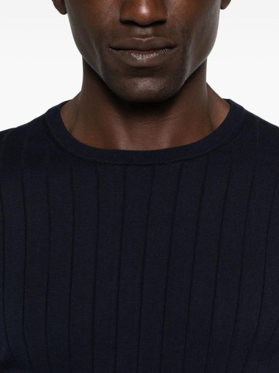 26SS 피플 스웨터 RAIMU C16790 NAVY - PEOPLE