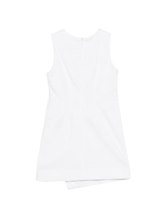 26SS [키즈] 미스블루마린 원피스 BFAB0510 RA031B011 WHITE - MISS BLUMARINE