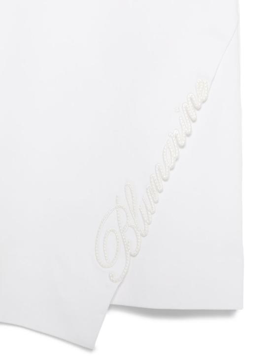 26SS [키즈] 미스블루마린 원피스 BFAB0510 RA031B011 WHITE - MISS BLUMARINE