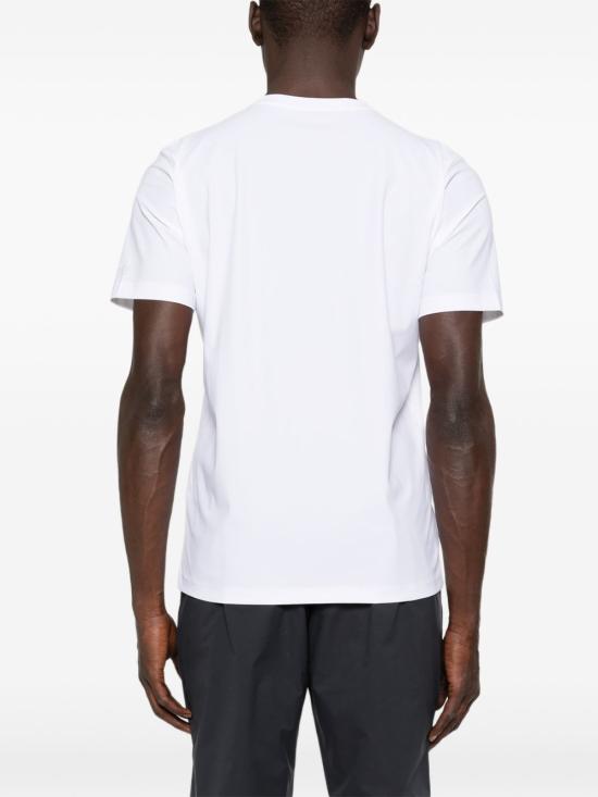 26SS 피플 반팔 티셔츠 NANZOI PM755000 WHITE - PEOPLE