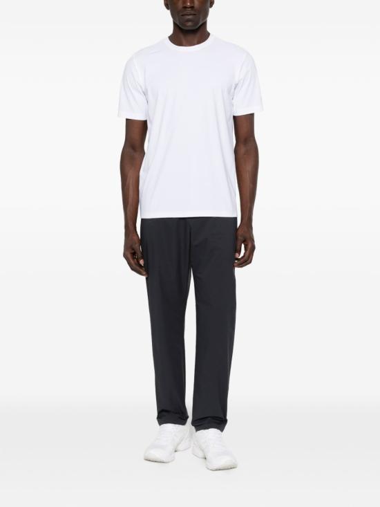 26SS 피플 반팔 티셔츠 NANZOI PM755000 WHITE - PEOPLE