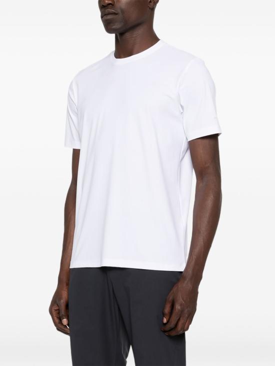 26SS 피플 반팔 티셔츠 NANZOI PM755000 WHITE - PEOPLE
