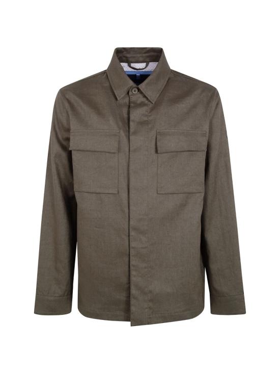 26SS 피플 자켓 KANAZAWA PM956880 Green