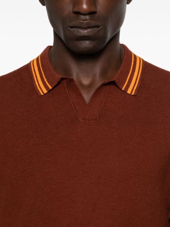 26SS 피플 스웨터 KOI HAIKU480 ORANGE - PEOPLE
