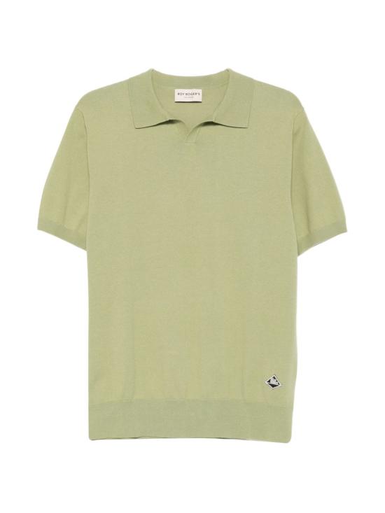 26SS 로이로져스 반팔 티셔츠 RRU90325CS17 XXXXC0112 GREEN