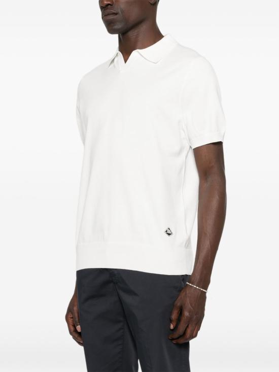26SS 로이로져스 반팔 티셔츠 RRU90325CS17 XXXXC0069 WHITE - ROY ROGER'S