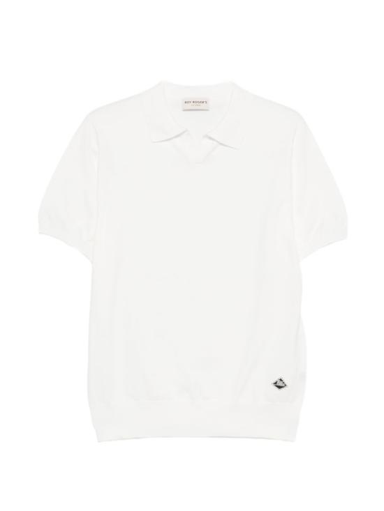 26SS 로이로져스 반팔 티셔츠 RRU90325CS17 XXXXC0069 WHITE