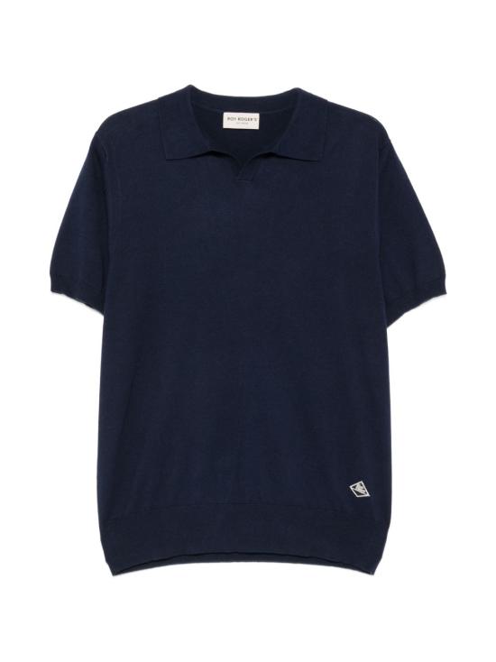 26SS 로이로져스 반팔 티셔츠 RRU90325CS17 XXXXC0048 NAVY