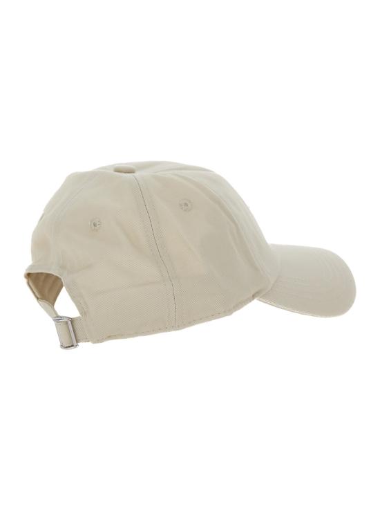 26FW 드롤드무슈 볼캡 PERMCP151CO138MT Beige - DROLE DE MONSIEUR