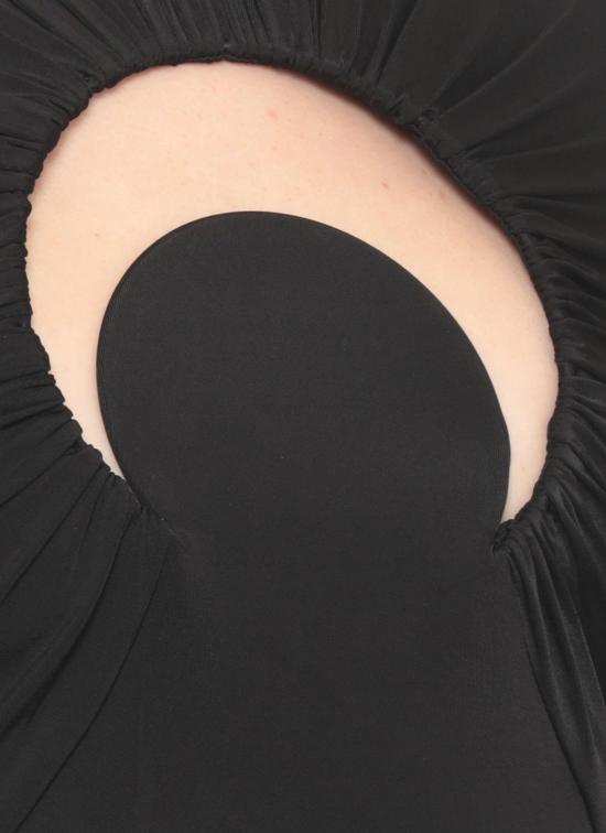 26SS 마린세르 숏 원피스 WDR443ACJER0100BK99 BLACK - MARINE SERRE
