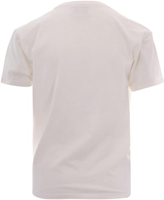 26SS 세인트바쓰 반팔 티셔츠 EMI000108568L WHITE - MC2 SAINT BARTH