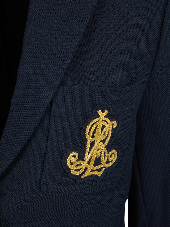 26FW 랄프 로렌 수트 자켓 200797305 099 005 LAUREN NAVY - RALPH LAUREN