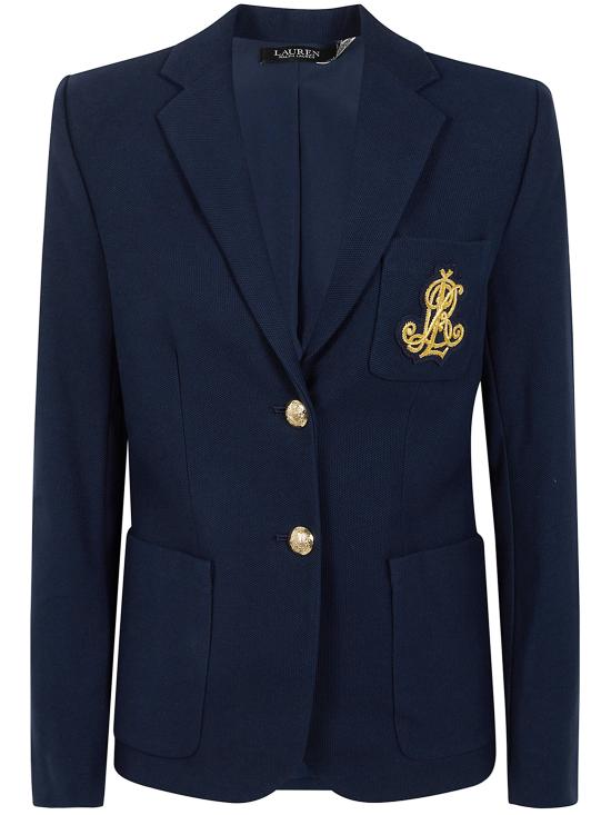 26FW 랄프 로렌 수트 자켓 200797305 099 005 LAUREN NAVY