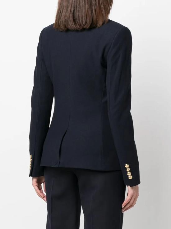 26FW 랄프 로렌 수트 자켓 200797305 099 005 LAUREN NAVY - RALPH LAUREN