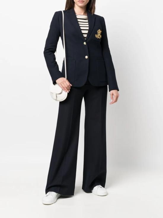 26FW 랄프 로렌 수트 자켓 200797305 099 005 LAUREN NAVY - RALPH LAUREN