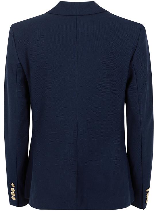 26FW 랄프 로렌 수트 자켓 200797305 099 005 LAUREN NAVY - RALPH LAUREN