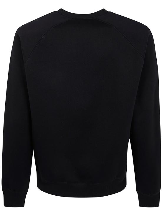 26FW 칼하트 WIP 체이스 스웨트셔츠 I033660 00FXX BLACK GOLD - CARHARTT WIP