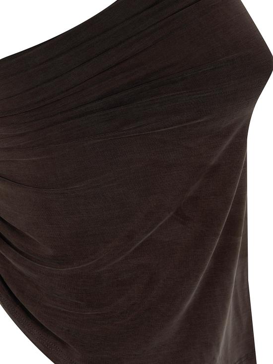 26SS 팔로마울 민소매 티셔츠 WL0018 326 BROWN - PALOMA WOOL