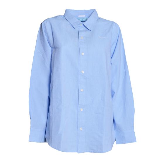 26SS 마더 셔츠 27142083 LTB Azzurro