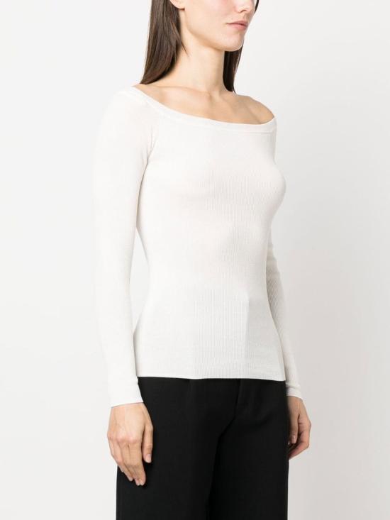 26SS 파로쉬 스웨터 D540713 002 PANNA - PAROSH