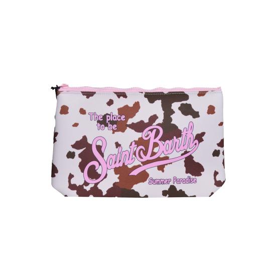 26SS [키즈] 세인트바쓰 크로스백 ALI0021K 00274L21 Animalier rosa - MC2 SAINT BARTH