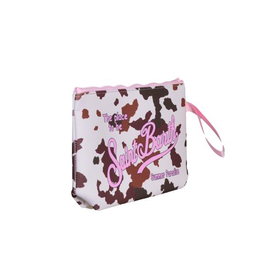 26SS [키즈] 세인트바쓰 크로스백 ALI0021K 00274L21 Animalier rosa - MC2 SAINT BARTH