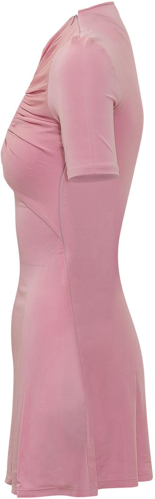 26SS 마린세르 숏 원피스 WDR443ACJER0100PK30 PINK - MARINE SERRE