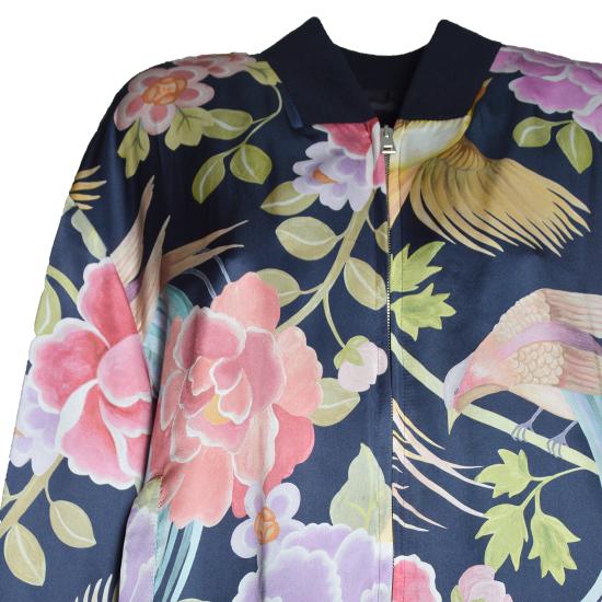 26SS 씨페러 자켓 SWJ0146TSF0041000 5090 Blu multicolour - THE SEAFARER