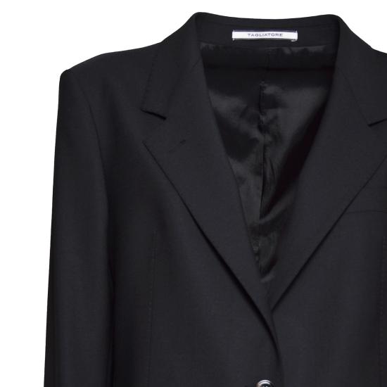 26SS 딸리아토레 수트 자켓 TPARIGI12BS340179G EN821GIACCA Nero - TAGLIATORE