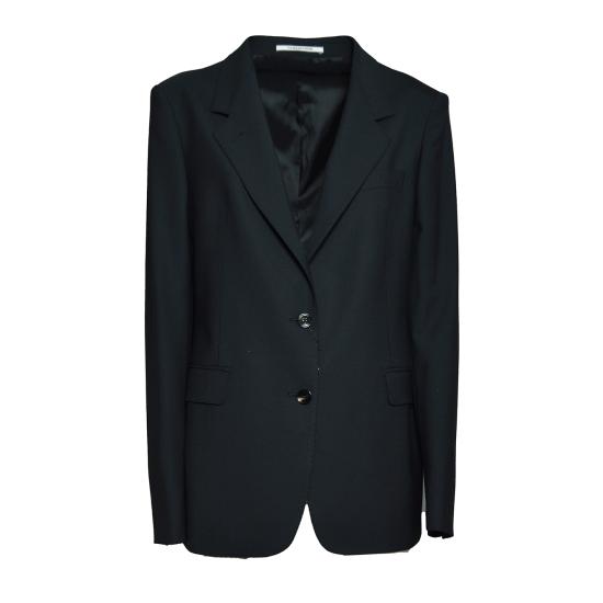26SS 딸리아토레 수트 자켓 TPARIGI12BS340179G EN821GIACCA Nero