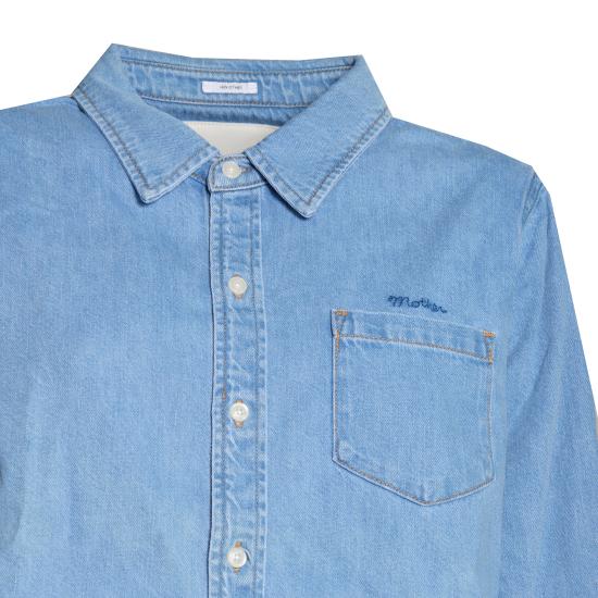 26SS 마더 데님 셔츠 214261230 GNS Denim - MOTHER