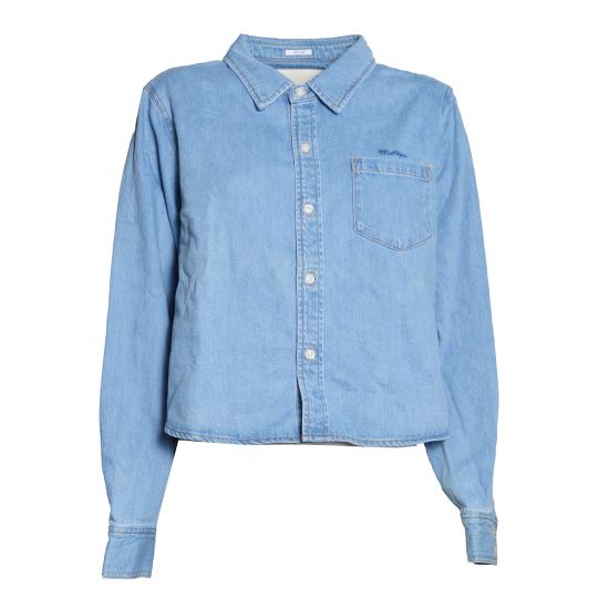 26SS 마더 데님 셔츠 214261230 GNS Denim