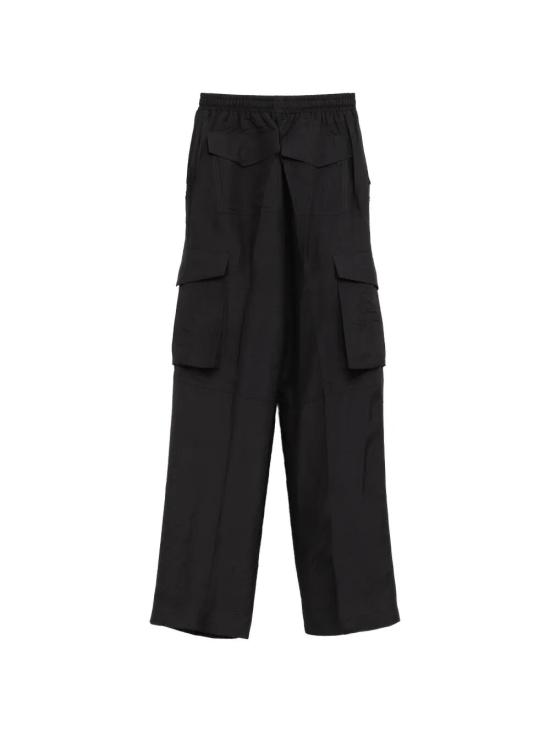 26SS 피비 파일로 스트레이트 팬츠 DP111 SE3515 900BK BLACK - PHOEBE PHILO