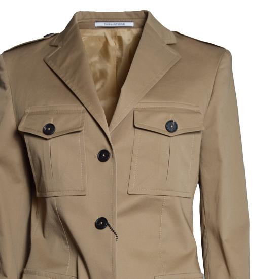 26SS 딸리아토레 수트 자켓 JGIAMILAI700101M F11755 Cammello - TAGLIATORE